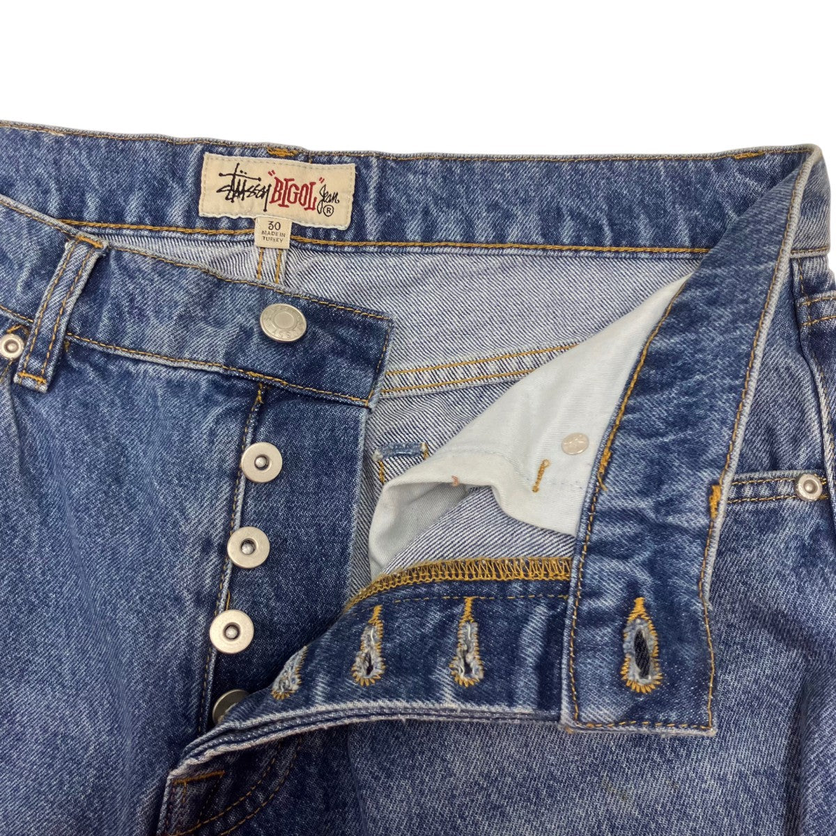 BIG OL’ JEAN DENIM デニムパンツ