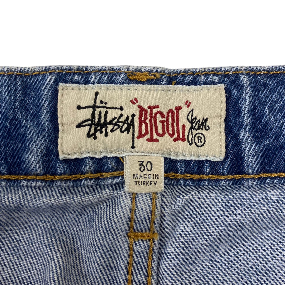BIG OL’ JEAN DENIM デニムパンツ