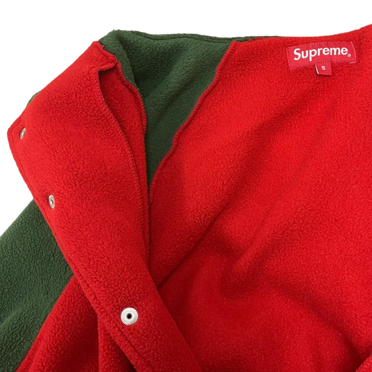 polartec Hooded jacketフリースフーデットジャケット