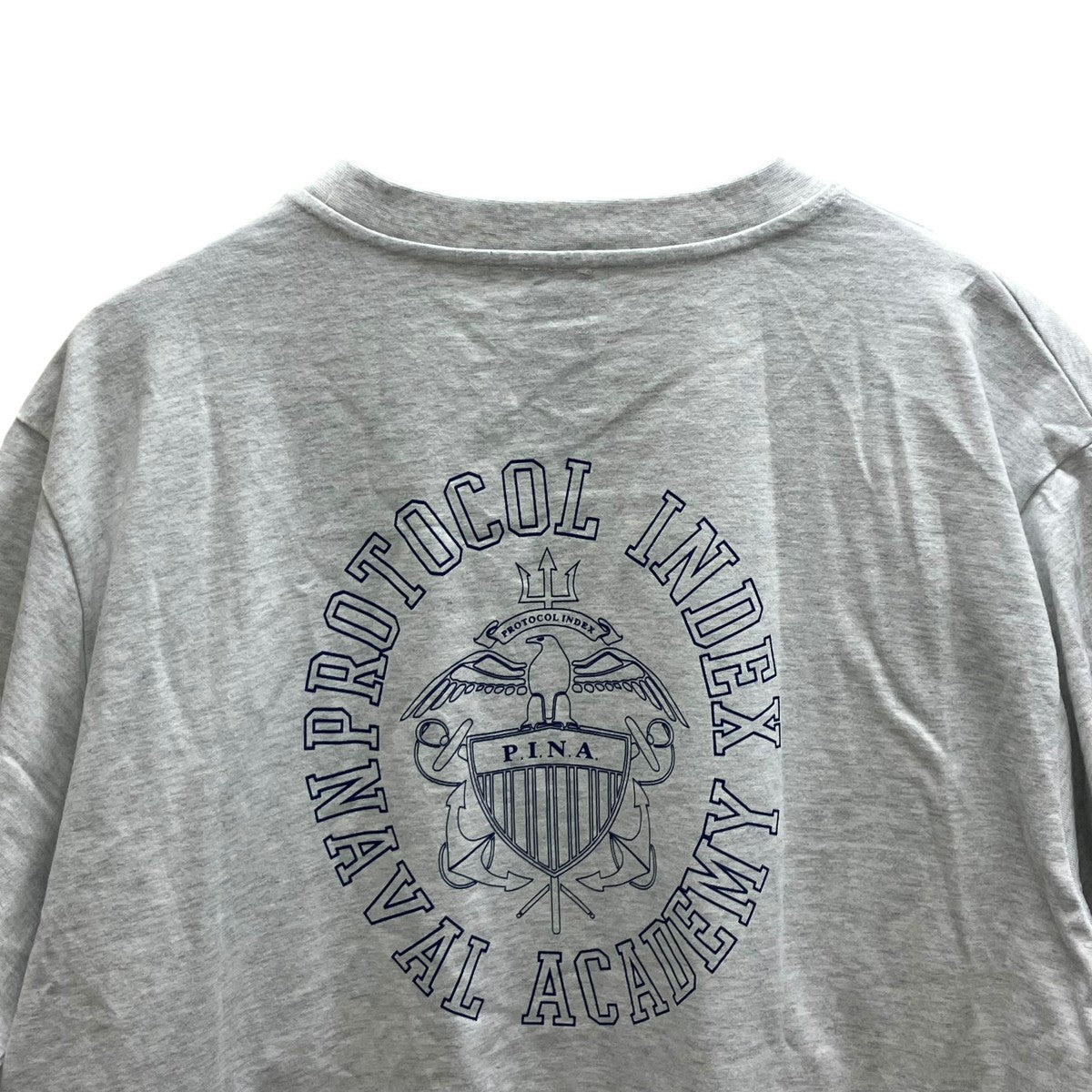 protocol index プリントTシャツ 古着・中古-4枚目のアイテム画像