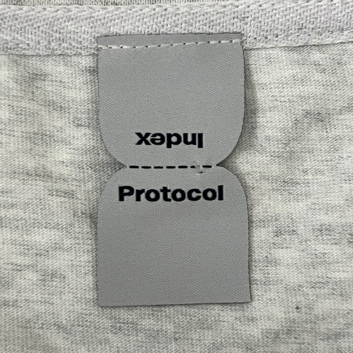 protocol index プリントTシャツ 古着・中古-6枚目のアイテム画像