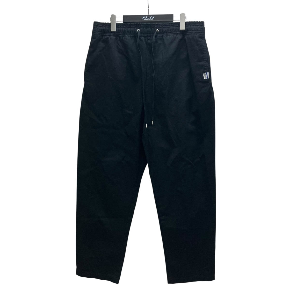 No Side Seam Long Pants サイドシームロングパンツ