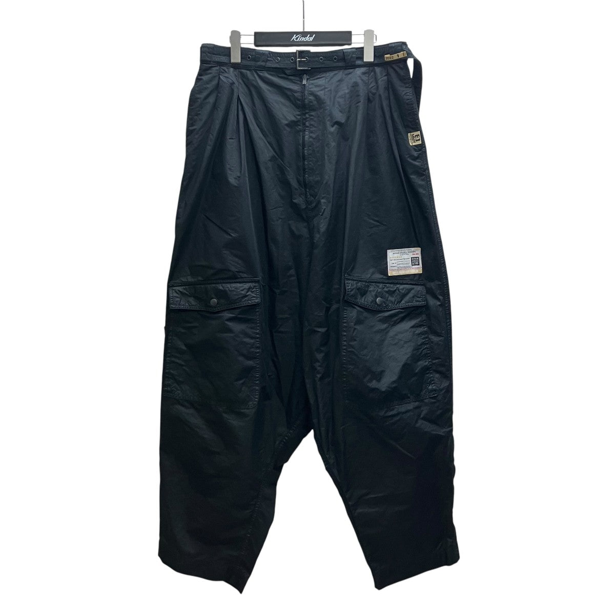 Over Saruel Military Pants オーバーサルエルミリタリーパンツ