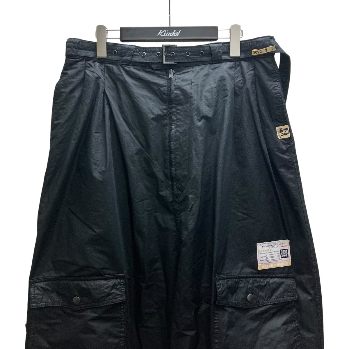 Over Saruel Military Pants オーバーサルエルミリタリーパンツ