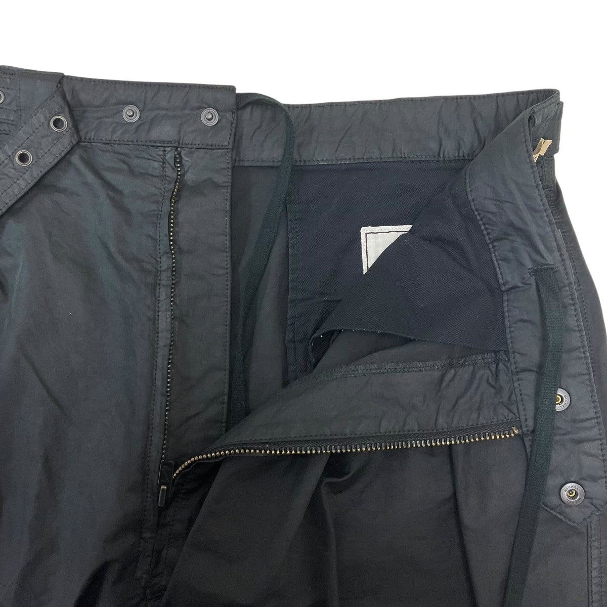 Over Saruel Military Pants オーバーサルエルミリタリーパンツ