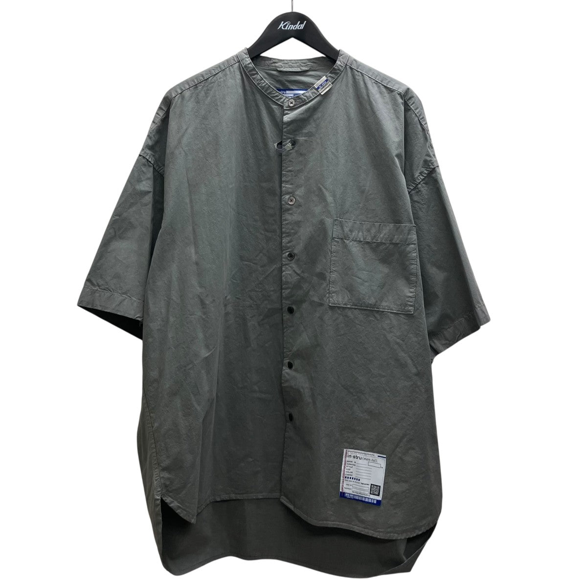SHORT-SLEEVED SHIRTS 半袖シャツ