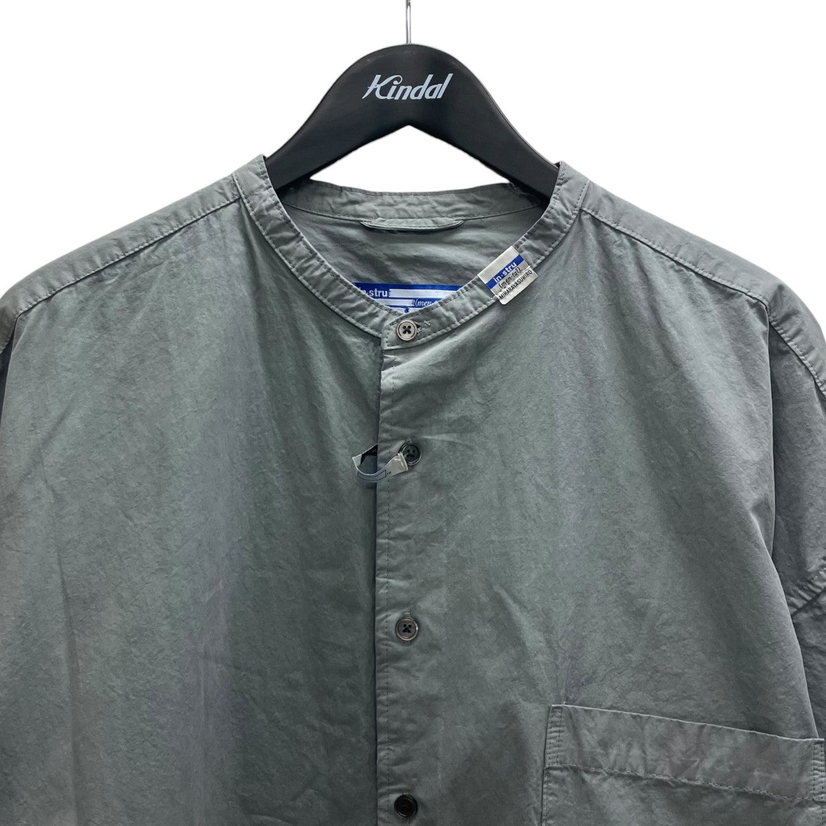 SHORT-SLEEVED SHIRTS 半袖シャツ