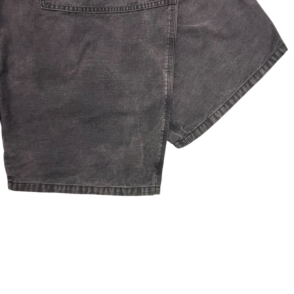 KAMIYA Satin Painter Pants ペインターパンツ 古着・中古-6枚目のアイテム画像