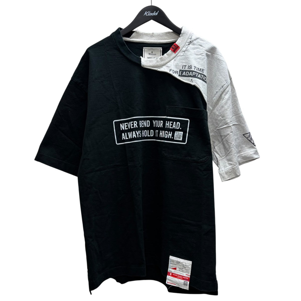 ドッキングTシャツ