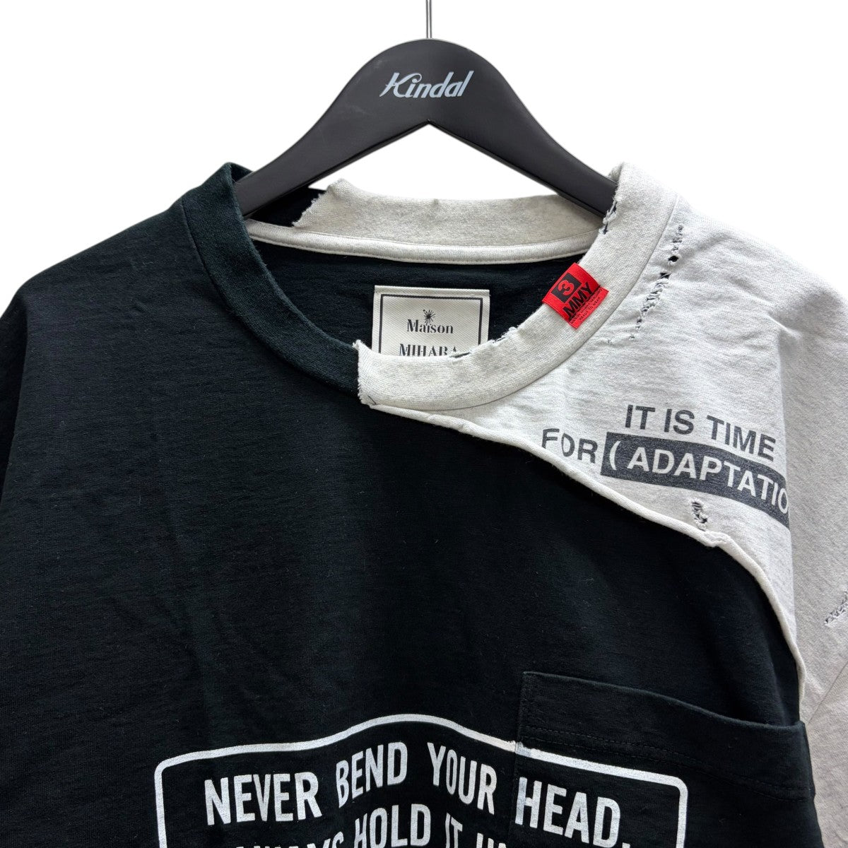 ドッキングTシャツ