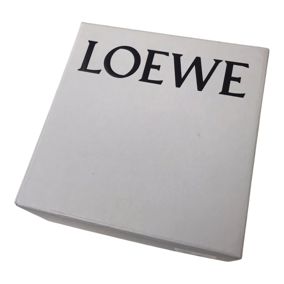 LOEWE レザーベルト 古着・中古-5枚目のアイテム画像