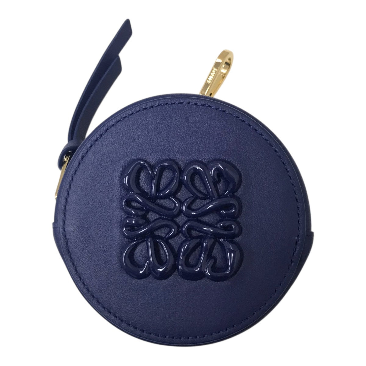 LOEWE レザーポーチ 古着・中古-1枚目のアイテム画像