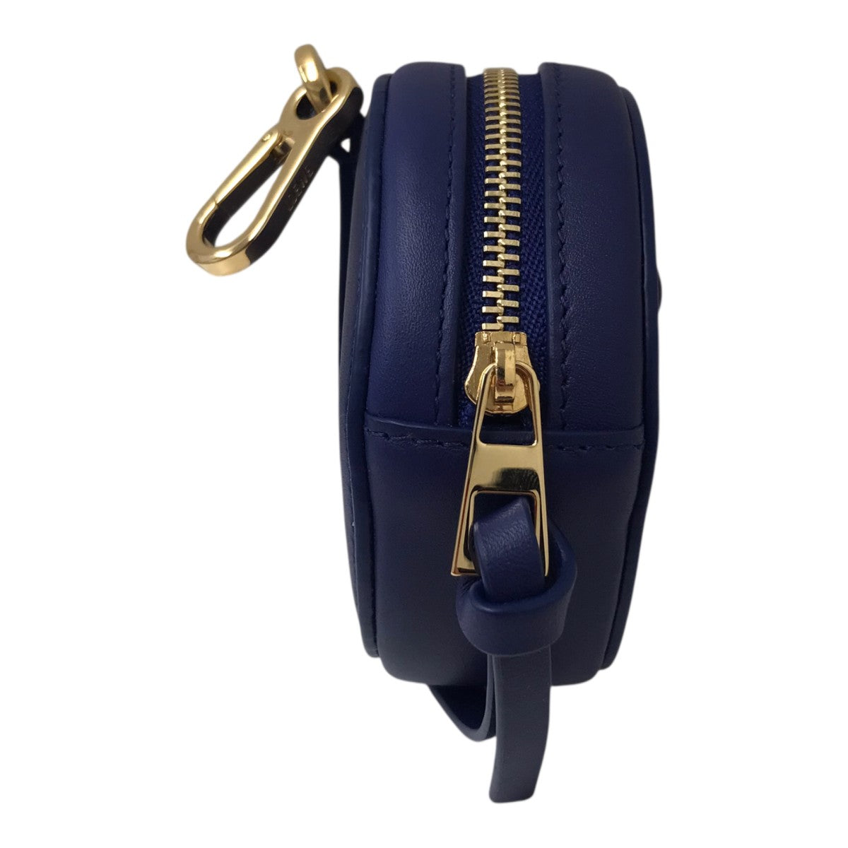 LOEWE レザーポーチ 古着・中古-2枚目のアイテム画像