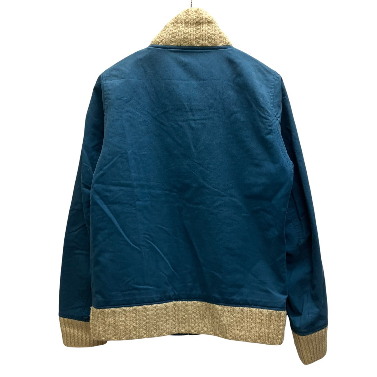REDWOOD KNIT COLLAR JKTドッキングジャケット