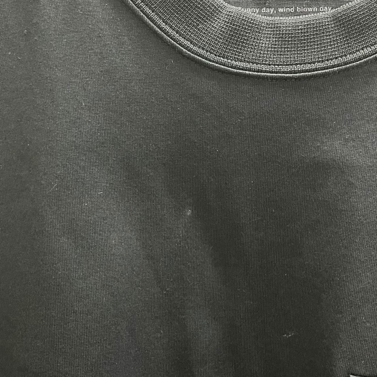 and wander 半袖Tシャツ 古着・中古-7枚目のアイテム画像