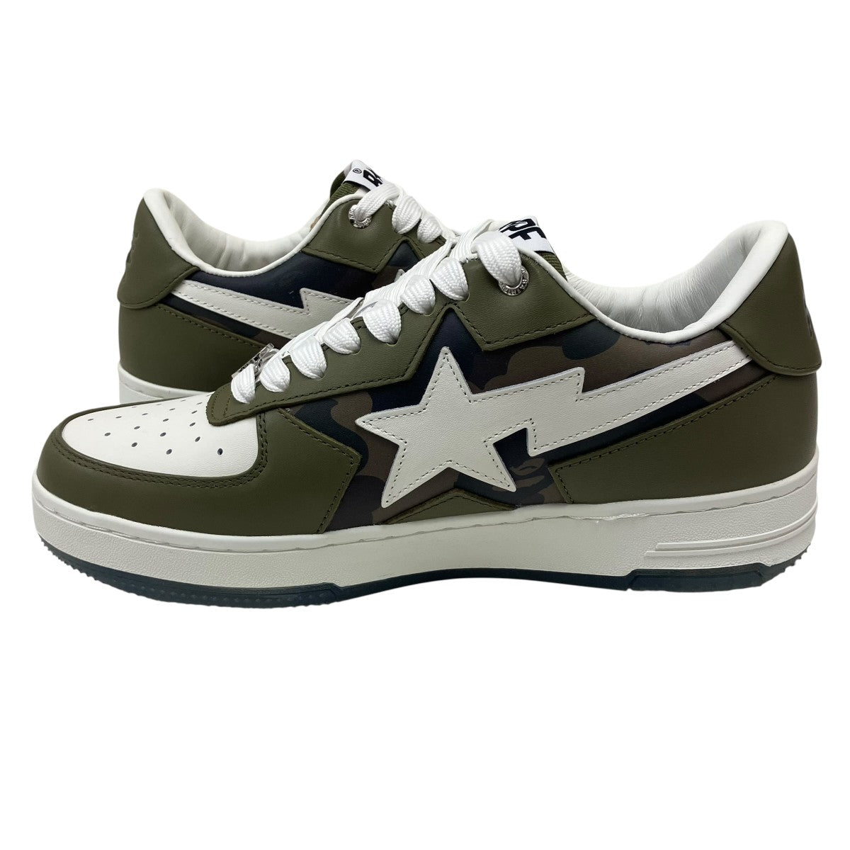 A BATHING APE ローカットスニーカー 古着・中古-5枚目のアイテム画像