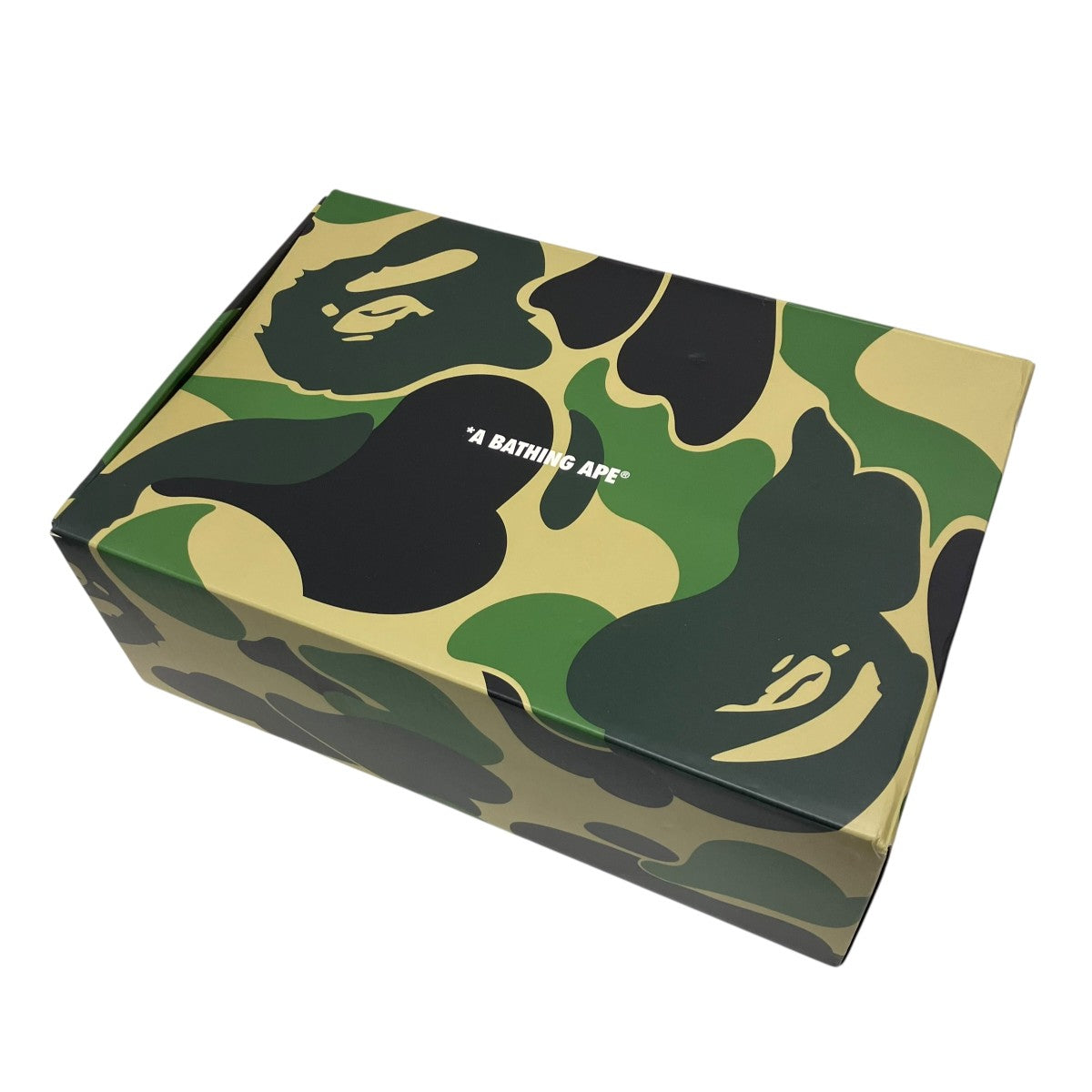 A BATHING APE ローカットスニーカー 古着・中古-8枚目のアイテム画像