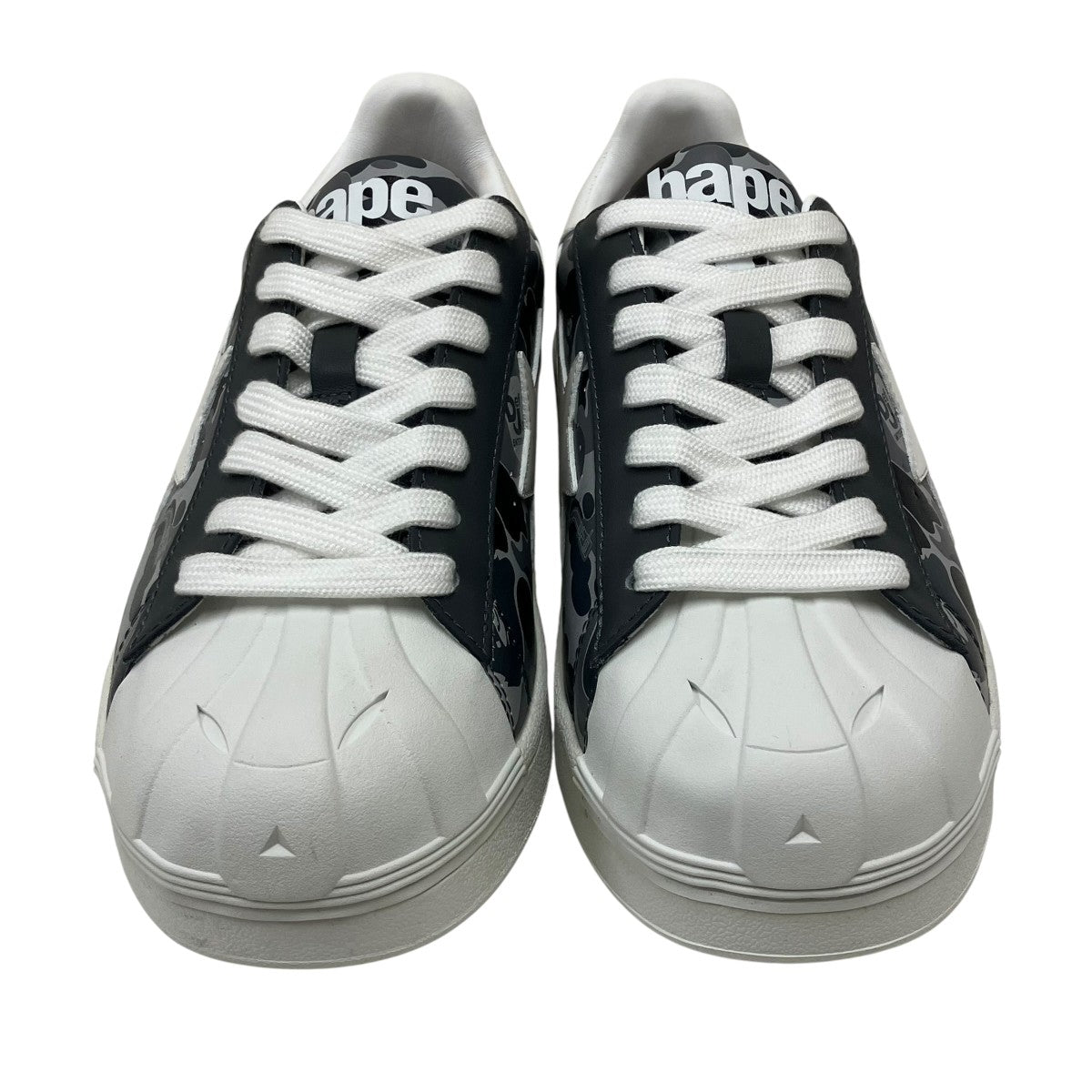A BATHING APE×Def Jam ローカットスニーカー 古着・中古-2枚目のアイテム画像