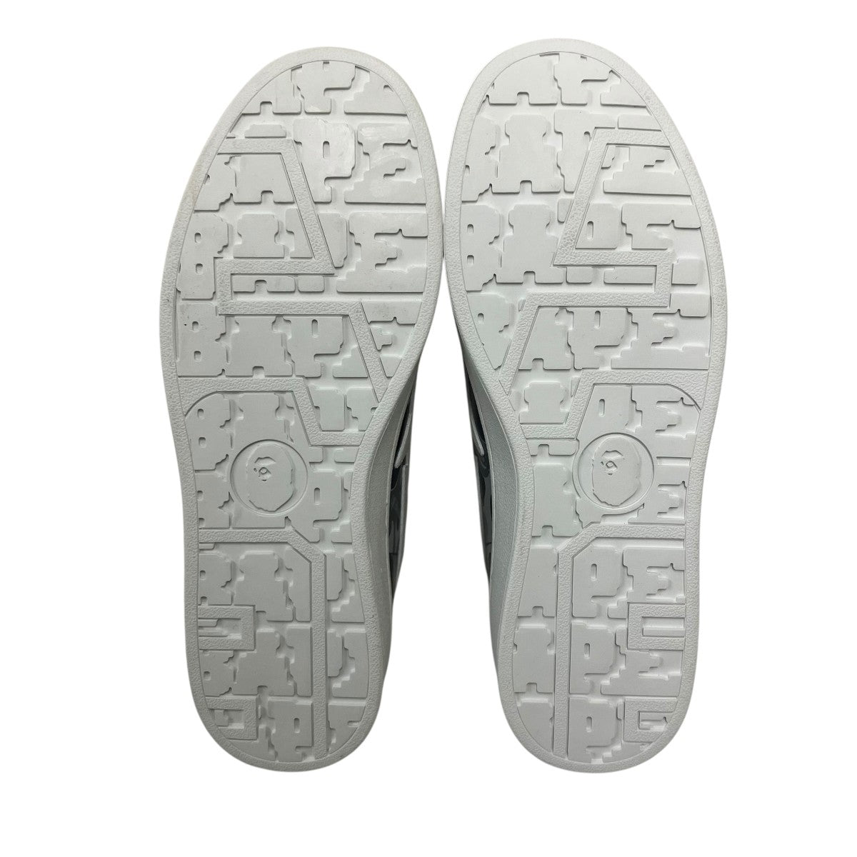 A BATHING APE×Def Jam ローカットスニーカー 古着・中古-6枚目のアイテム画像