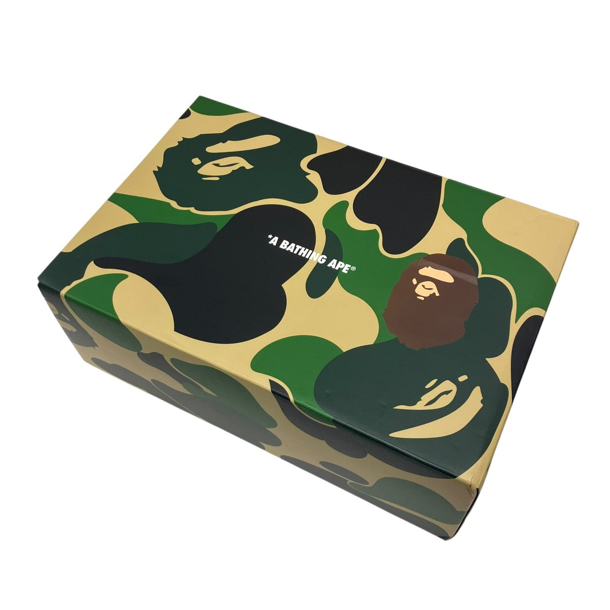 A BATHING APE×Def Jam ローカットスニーカー 古着・中古-8枚目のアイテム画像