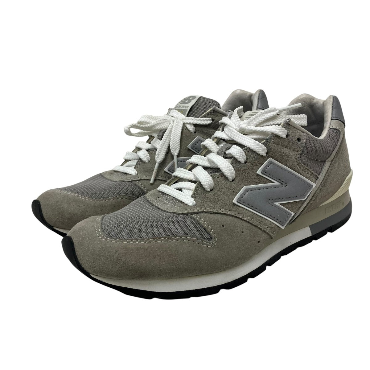 NEW BALANCE ローカットスニーカー 古着・中古-1枚目のアイテム画像