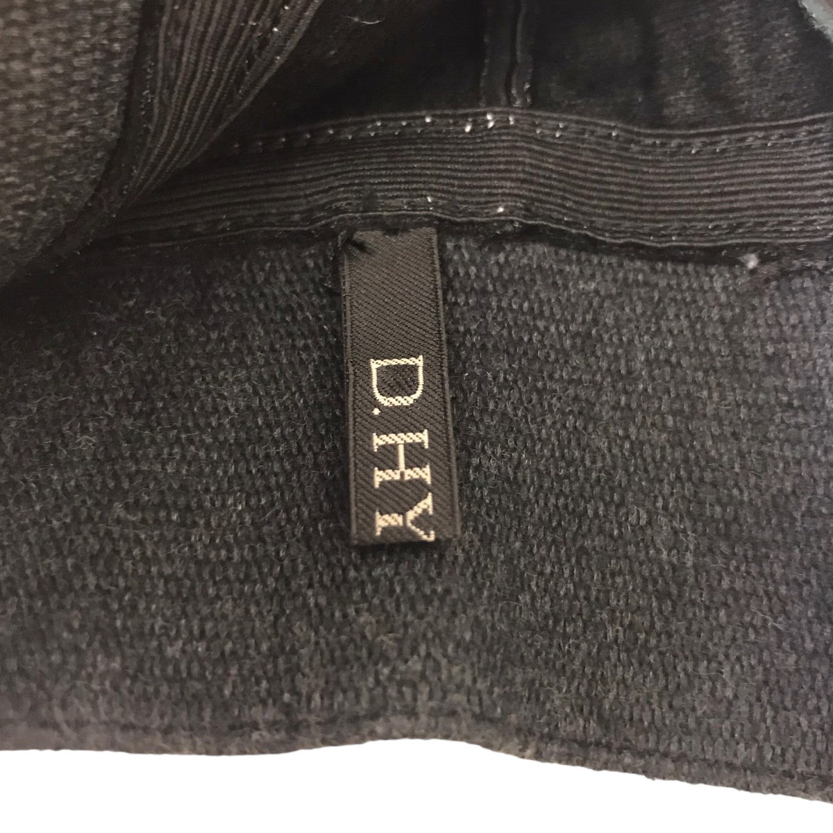 D．HYGEN レザーグローブ 古着・中古-5枚目のアイテム画像