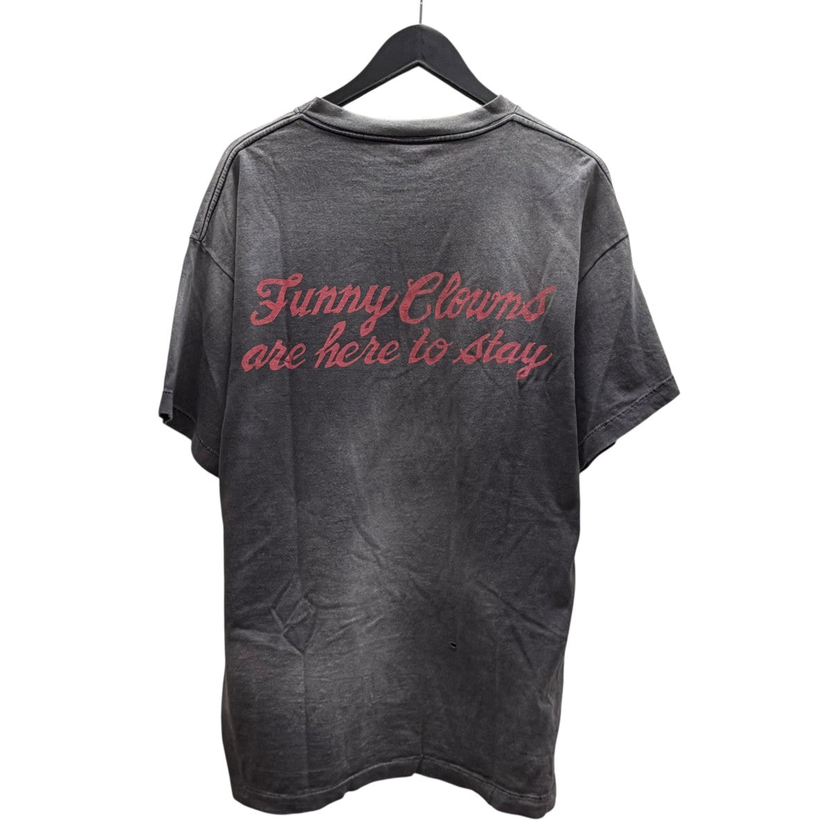 SAINT MICHAEL SS TEE MAGICAL SAINT プリントTシャツ 古着・中古-2枚目のアイテム画像