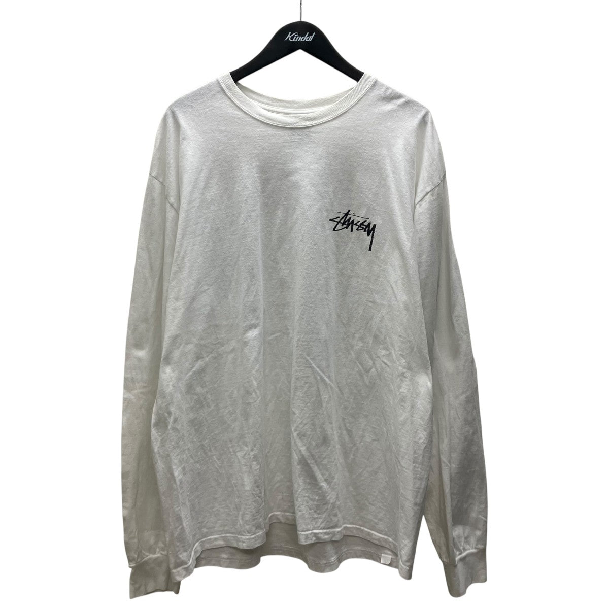 stussy ロングスリーブTシャツ 古着・中古-1枚目のアイテム画像