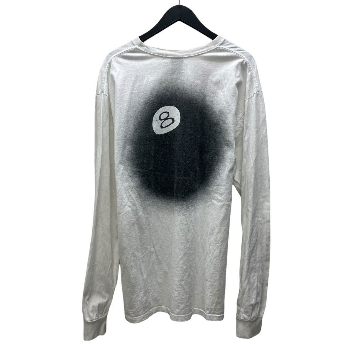 stussy ロングスリーブTシャツ 古着・中古-2枚目のアイテム画像