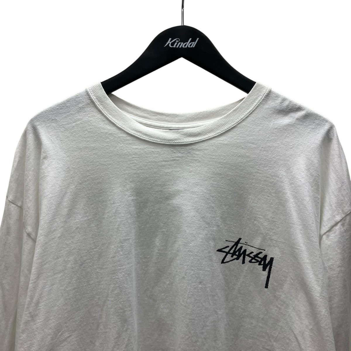 stussy ロングスリーブTシャツ 古着・中古-3枚目のアイテム画像