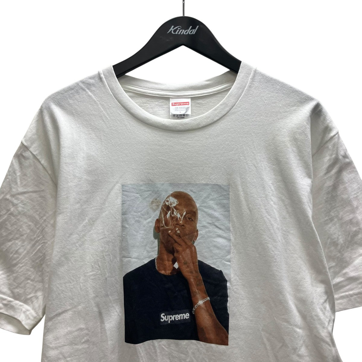 Supreme 25ssDean Blunt teeプリントTシャツ 古着・中古-3枚目のアイテム画像