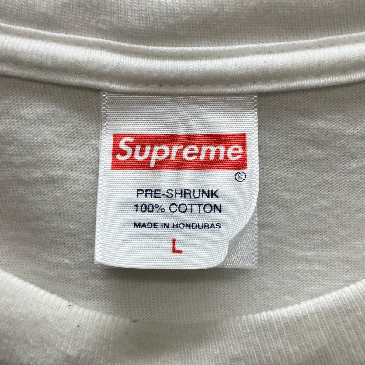 Supreme 25ssDean Blunt teeプリントTシャツ 古着・中古-5枚目のアイテム画像