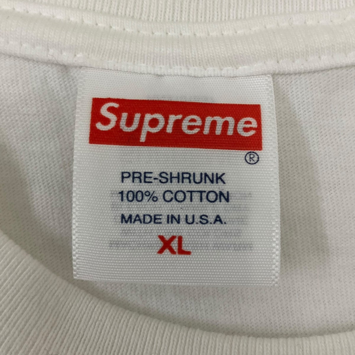 Supreme NBA Youngboy TeeプリントTシャツ 古着・中古-5枚目のアイテム画像