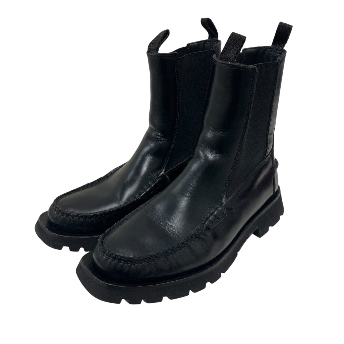 HEREU ALDA SPORT WFALDS サイドゴアシューズ 古着・中古-1枚目のアイテム画像