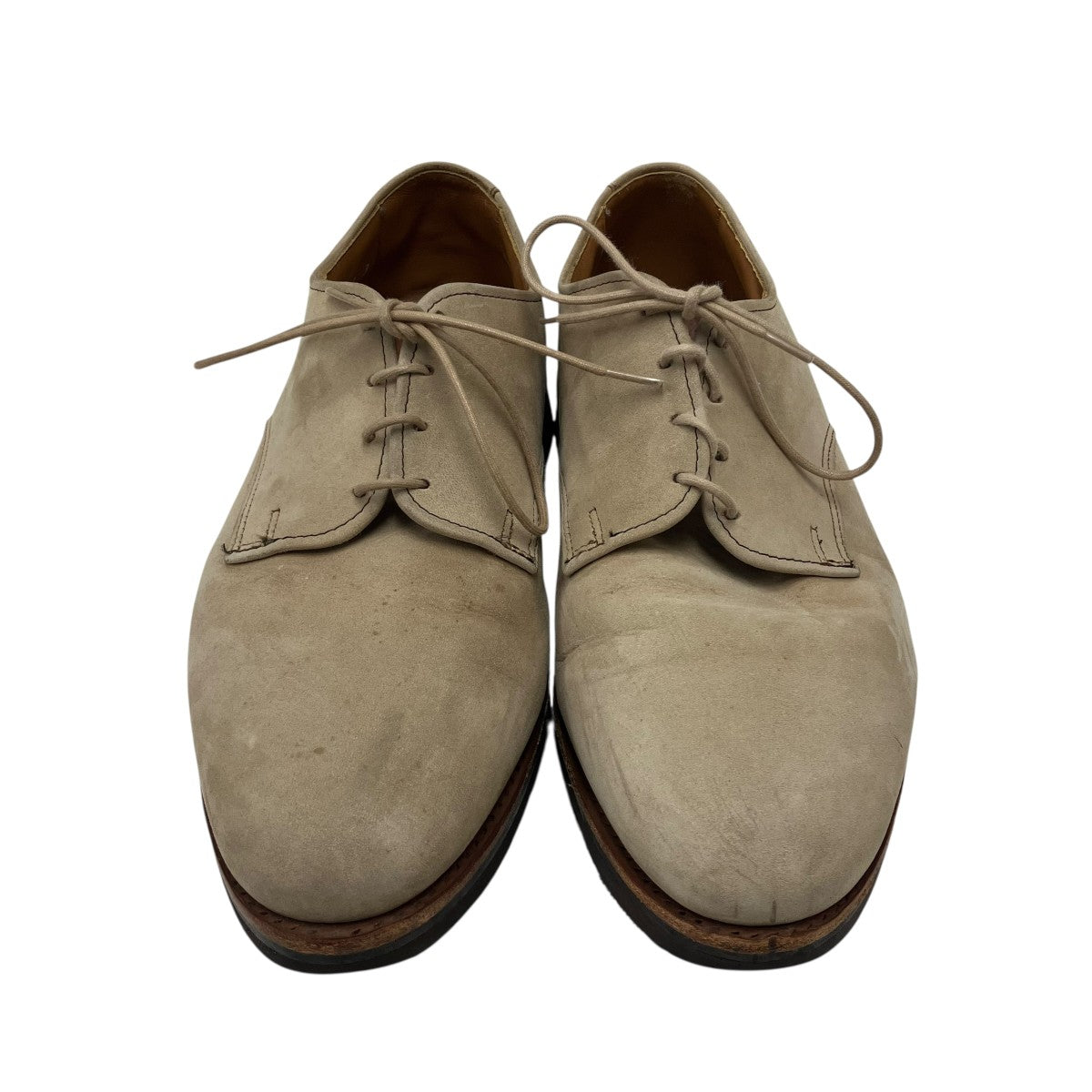 Allen Edmonds スウェードシューズ 古着・中古-2枚目のアイテム画像