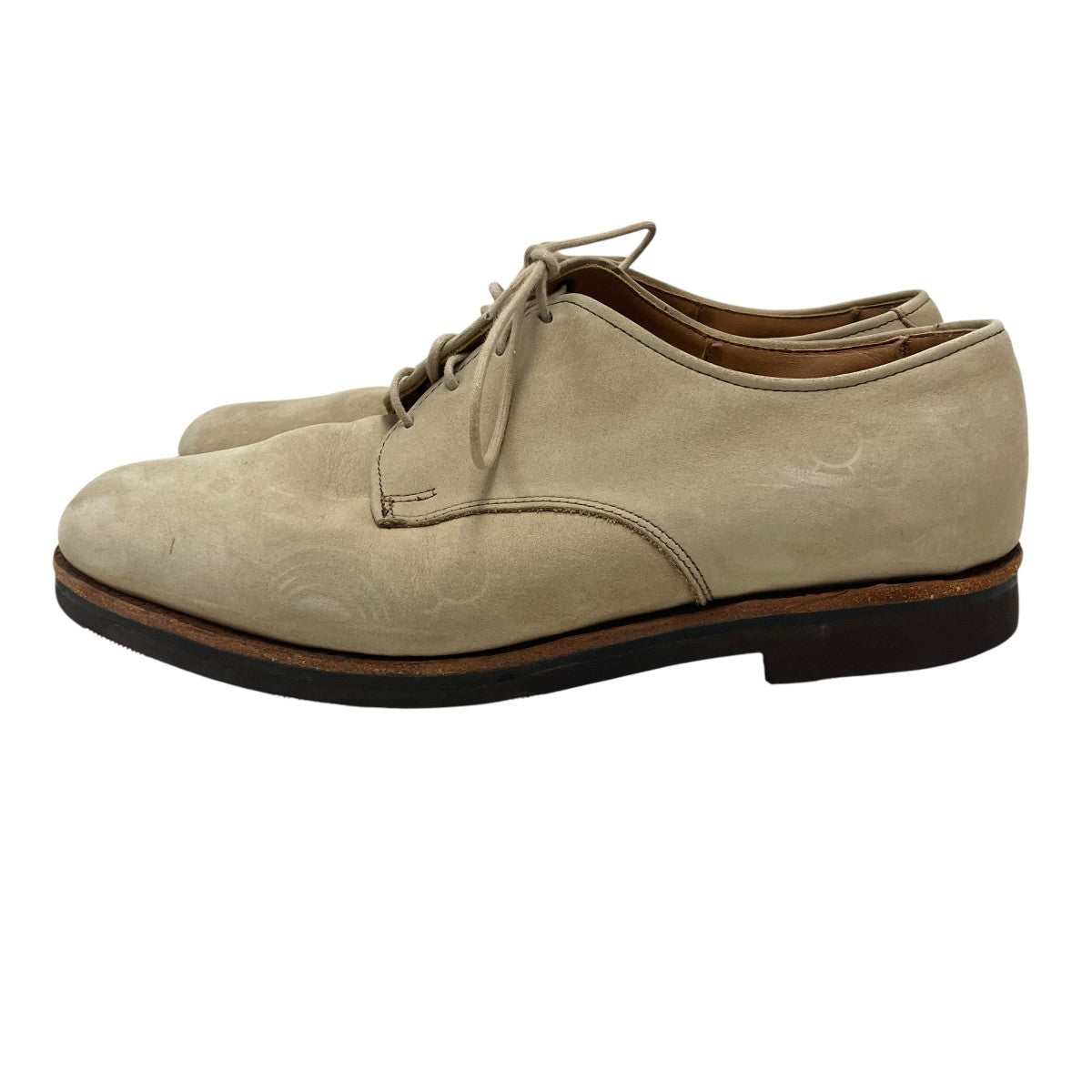 Allen Edmonds スウェードシューズ 古着・中古-3枚目のアイテム画像