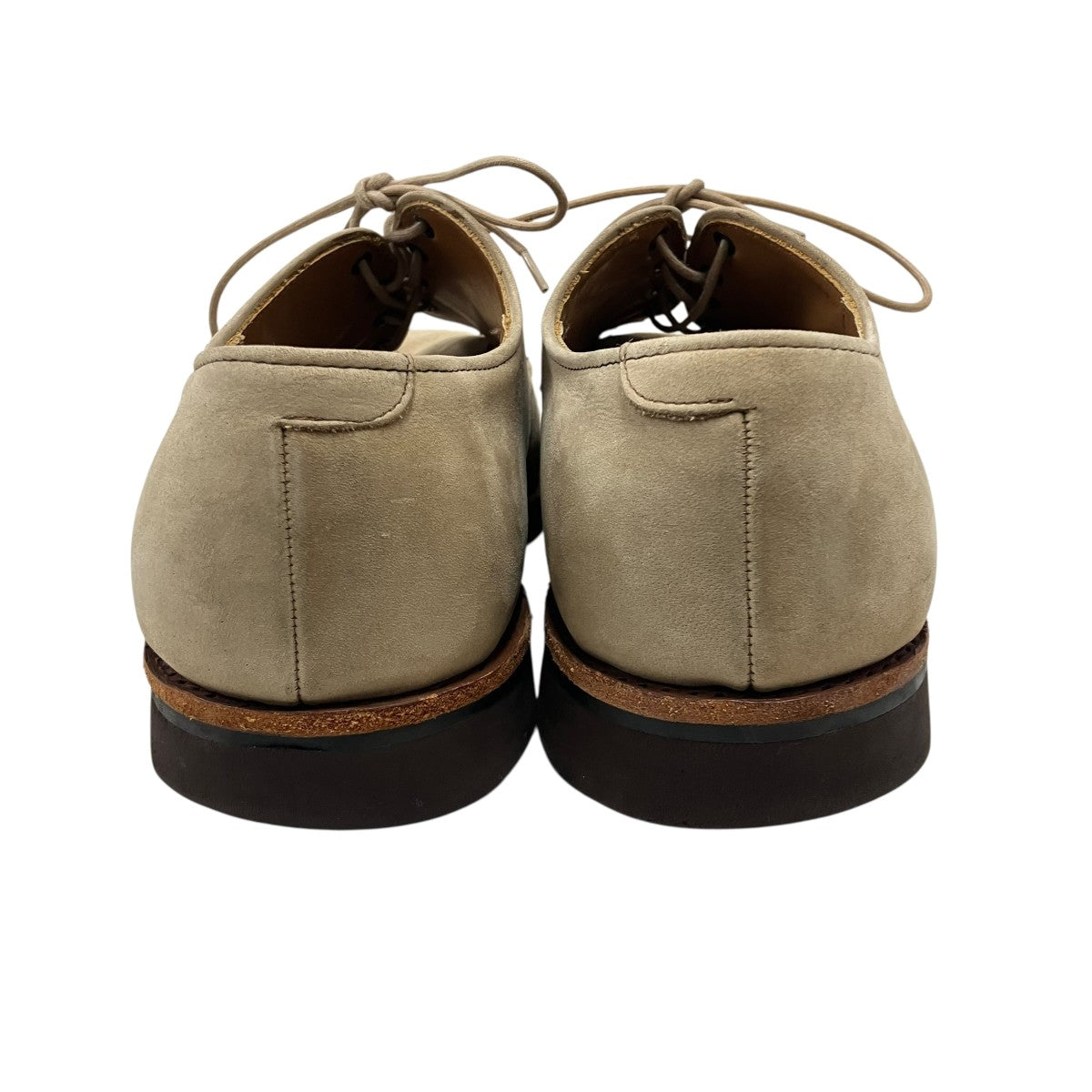 Allen Edmonds スウェードシューズ 古着・中古-4枚目のアイテム画像
