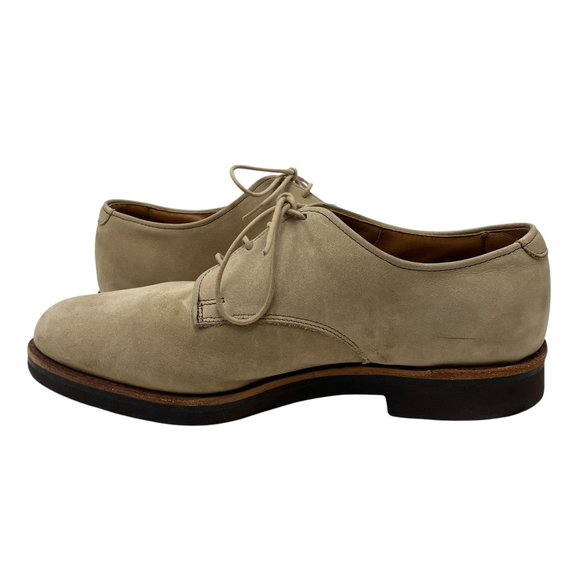 Allen Edmonds スウェードシューズ 古着・中古-5枚目のアイテム画像