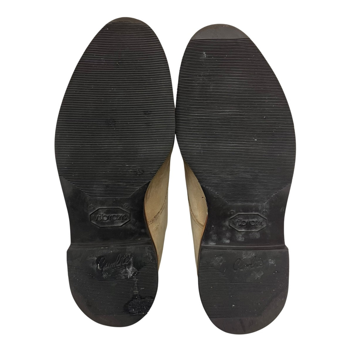 Allen Edmonds スウェードシューズ 古着・中古-6枚目のアイテム画像