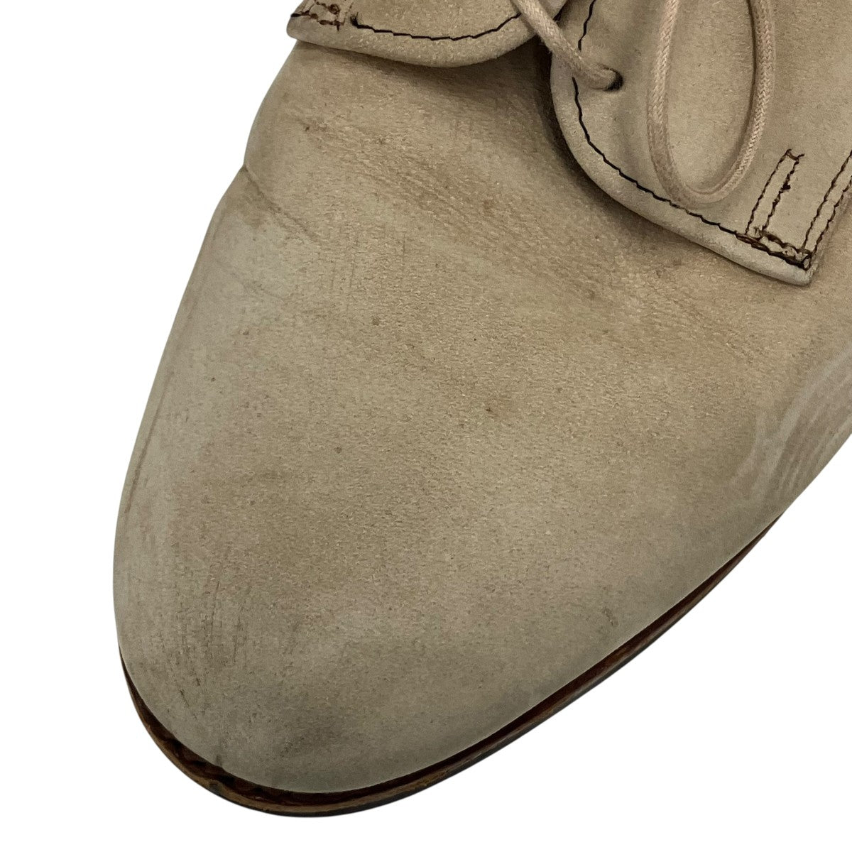 Allen Edmonds スウェードシューズ 古着・中古-8枚目のアイテム画像