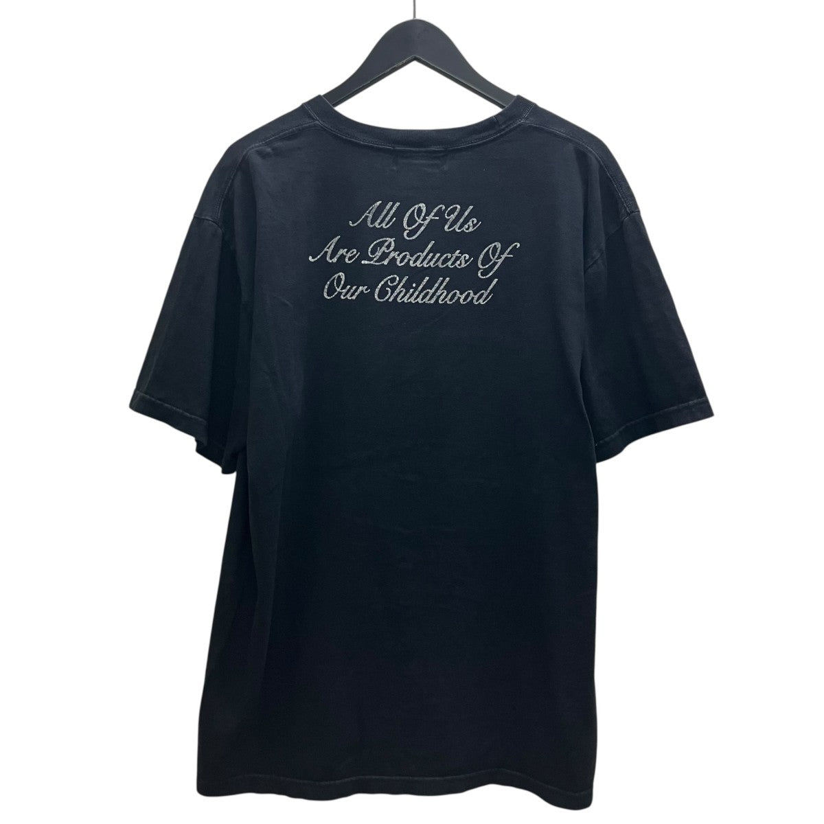 MASU ロゴTシャツ 古着・中古-2枚目のアイテム画像
