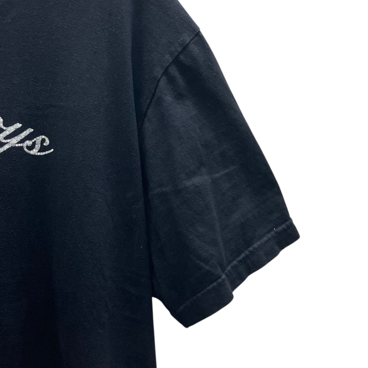MASU ロゴTシャツ 古着・中古-4枚目のアイテム画像