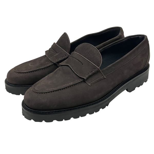 UNITED TOKYO(ユナイテッドトウキョウ) Vibram NUBUCK LEATHER LOAFER