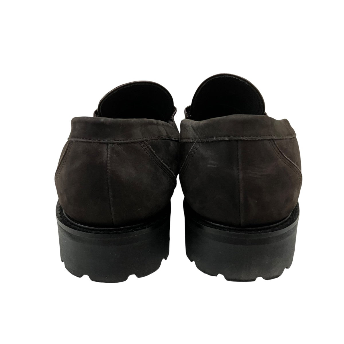 UNITED TOKYO(ユナイテッドトウキョウ) Vibram NUBUCK LEATHER LOAFER