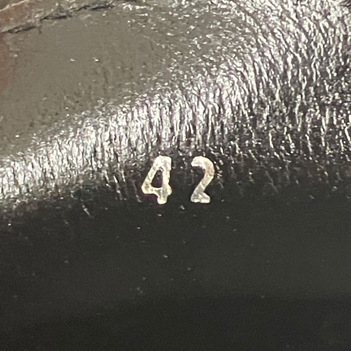 PADRONE ローファー 古着・中古-7枚目のアイテム画像