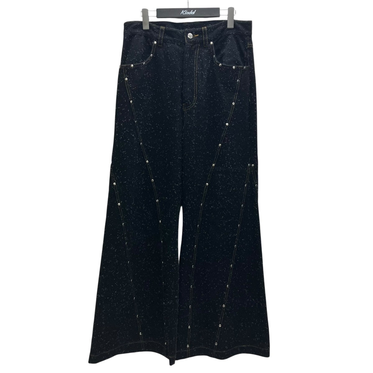 STUDS JQ DENIM PANTSデニムパンツ