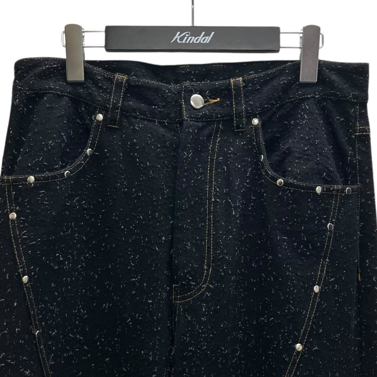 STUDS JQ DENIM PANTSデニムパンツ