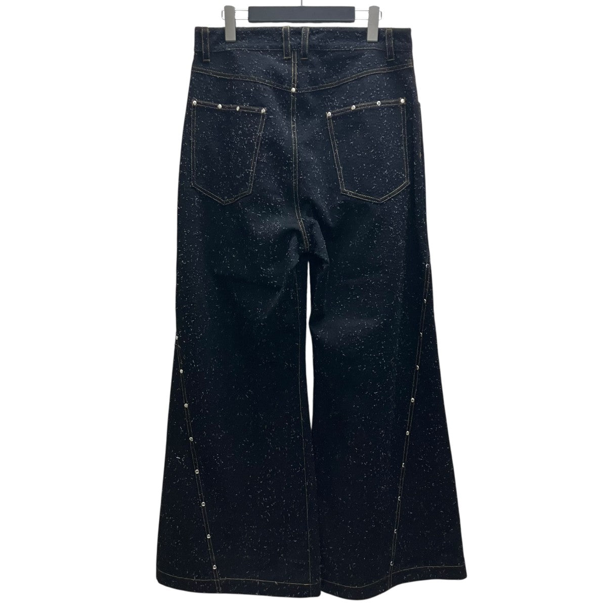STUDS JQ DENIM PANTSデニムパンツ