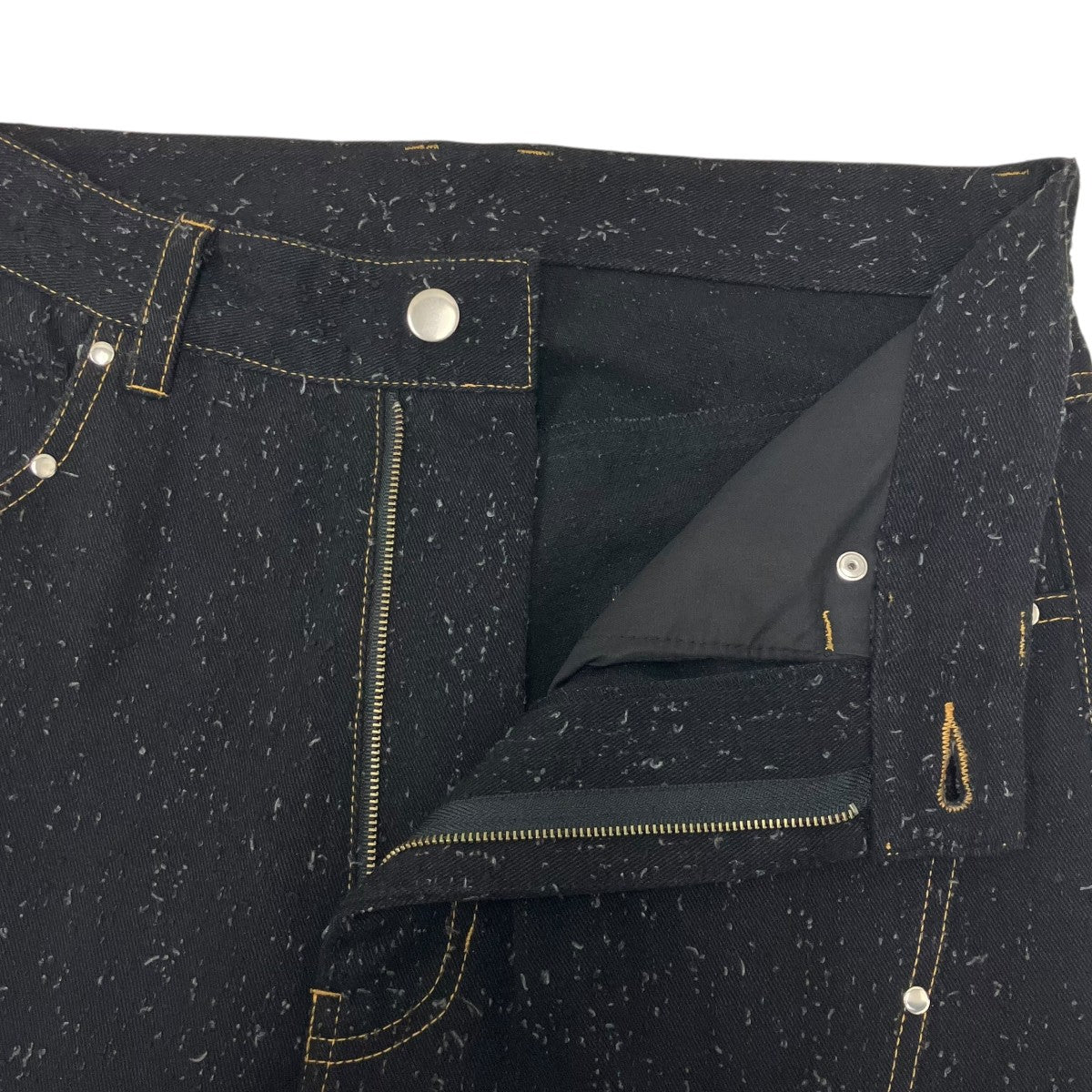 STUDS JQ DENIM PANTSデニムパンツ