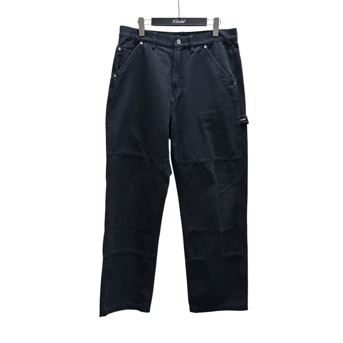 25FW BOSSY CANVAS JEANデニムパンツ